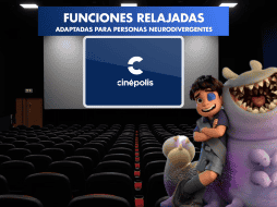 Cinépolis da un paso importante hacia la inclusión para que todas las personas puedan ver las mejores historias y sus cintas favoritas en la pantalla grande. ESPECIAL/Unsplash.