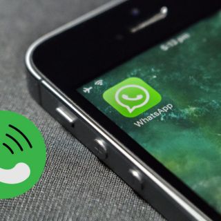 ¿Qué significa el punto verde en llamada de WhatsApp?