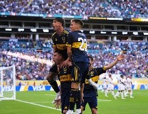 Boca Juniors enfrentará, con las bajas de Ánder Herrera y Nicolás Figal, su segundo partido del Mundial de Clubes, que le medirá este viernes ante un Bayern Múnich. AP / ARCHIVO