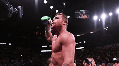 Aunque muchos esperan con ansias el combate, es el propio Saúl Álvarez quien declara no estar dispuesto a 