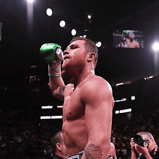 Canelo Álvarez sepulta para siempre una pelea con David Benavidez