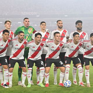 River Plate dice que jugará 'como si fuera una final' su partido contra Monterrey