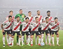 River ganó en su debut por 3-1 a Urawa Red Diamonds de Japón, mientras que Monterrey empató 1-1 con el Inter de Milán. IMAGO7/ E. Espinosa