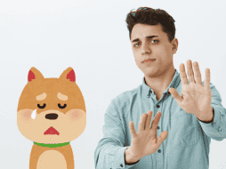 En la mayoría de los casos, el rechazo a los perros está motivado por causas comprensibles. FREEPIK / CANVA