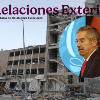 SRE evacúa a mexicanos de Irán e Israel