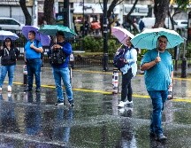 El verano comenzó en el hemisferio norte y México ayer viernes 20 de junio, y en nuestro país, al menos este año, ya ha empezado el periodo de lluvias más intenso. EL INFORMADOR / A. Navarro