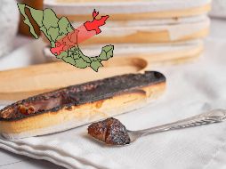 La cajeta de Sayula destaca por su presentación en cajitas de madera y una costra de caramelo en la parte superior. ESPECIAL / CANVA