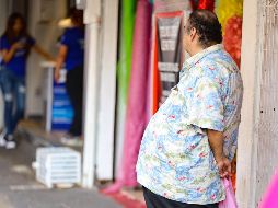 La obesidad, la diabetes y las enfermedades cardiovasculares son patologías cada vez más presentes en la población. EL INFORMADOR / ARCHIVO