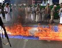 Este día, los hutíes declararon que 