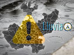 Este municipio es el que más agua ha recibido la mañana de este sábado 21 de junio. EL INFORMADOR / ARCHIVO