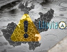 Este municipio es el que más agua ha recibido la mañana de este sábado 21 de junio. EL INFORMADOR / ARCHIVO