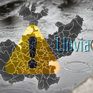 Este municipio de Jalisco tiene la mayor acumulación de precipitación el día de hoy