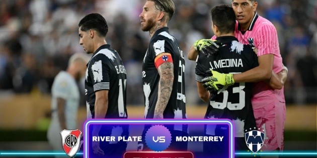 River Plate vs Monterrey: EN VIVO, dónde ver el partido del Mundial de ...