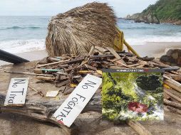 Se ha identificado una zona con potencial ciclónico frente a las costas de Centroamérica y el sur de México. SUN / E. Hernández y SMN