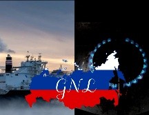 Embajada de Rusia en México informa sobre la posibilidad del gobierno ruso de suministrar GNL. ESPECIAL / X: @EmbRusiaMexico