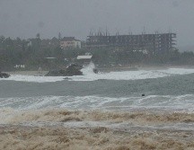 La CEPCyGR pide a la ciudadanía extremar precauciones en la zona costera, ante condiciones climáticas adversas originadas especialmente en esta temporada de lluvias y ciclones. SUN