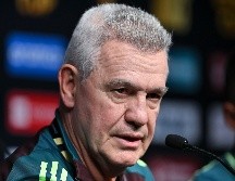 Javier Aguirre descartó que cualquiera de las dos selecciones tenga alguna ventaja por el conocimiento que tienen mutuamente ambos entrenadores. IMAGO7.
