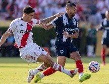 River y Monterrey firmaron un insípido empate en el Mundial de Clubes. EFE/ A. Colmenares.