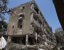 El Ejército israelí eleva hasta el momento a 22 las personas que resultaron directamente heridas por los ataques. EFE/A. SULTAN