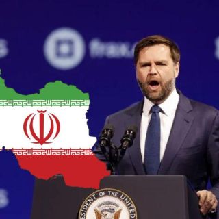 JD Vance niega que Estados Unidos esté en guerra con Irán