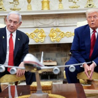 Netanyahu considera que Trump es un gran amigo de Israel
