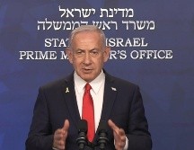 Netanyahu dijo que han cooperado con EU en Irán 