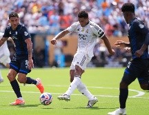 Los Tuzos saltaron al campo con la intención de competir de igual a igual contra el poderoso conjunto merengue. IMAGO7.