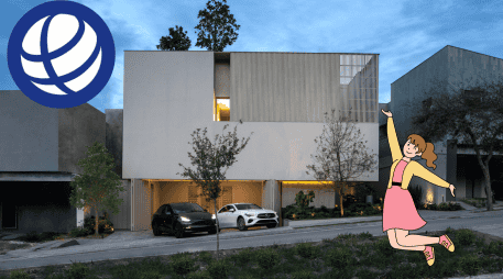 El primer premio fue una residencia valuada 72 millones 500 mil pesos y está ubicada en Nuevo León. CANVA / X / @SorteosTec