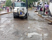 Los equipos de emergencia ya están en sitio atendiendo la situación. X / @pciviledomex