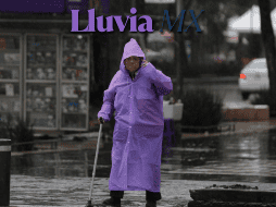 Jalisco y otros estados esperan, este lunes, lluvias muy fuertes con puntuales intensas (75 a 150 mm). SUN / ARCHIVO