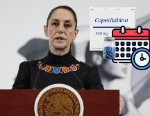 Además, la Mandataria señaló que se contratará a los médicos que faltan para que los centros de salud puedan abrir todos los días. EFE / ARCHIVO
