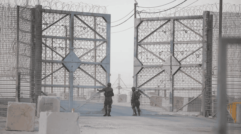 Ante la situación regional, estos son los horarios de cruces fronterizos de Jordania con Israel. EFE / ARCHIVO