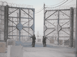 Ante la situación regional, estos son los horarios de cruces fronterizos de Jordania con Israel. EFE / ARCHIVO