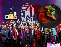 El mejor restaurante de Norteamérica se encuentra en México, según 50 Best. EFE / ARCHIVO