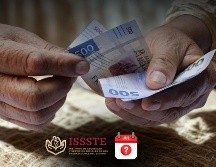 La pensión del ISSSTE puede ser solicitada por trabajadores o personas que hayan sido pensionadas por riesgos de trabajo o invalidez, además de trabadores que tengan 65 años de edad o más. ESPECIAL / CANVA