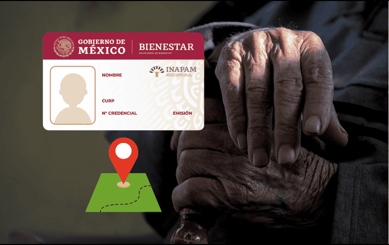 La credencial INAPAM es una herramienta de apoyo para los adultos mayores en México. ESPECIAL