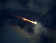 El anuncio dio a conocer en la televisión estatal mientras sonaba música marcial. AFP / ARCHIVO