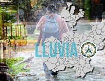 Este municipio ha recibido la mayor cantidad de caída de agua el día de hoy lunes 23 de junio. NTX / EL INFORMADOR / ARCHIVO