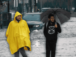 El pronóstico semanal para Guadalajara es de lluvia de forma generalizada. SUN / ARCHIVO