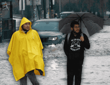 El pronóstico semanal para Guadalajara es de lluvia de forma generalizada. SUN / ARCHIVO