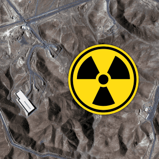 ¿Es peligrosa la radiación generada por ataques de EU a Irán?