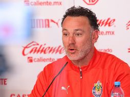 Gabriel Milito, técnico de Chivas para el Torneo Apertura 2025. IMAGO