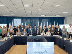 El Consejo de Cámaras Industriales de Jalisco (CCIJ) informó que Masayi González Uyeda concluyó su periodo al frente MIND México. ESPECIAL