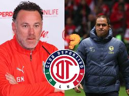 Tanto Chivas como América tendrían que desembolsar una importante cantidad de dinero si deciden fichar por este jugador del Toluca. IMAGO7 / ARCHIVO