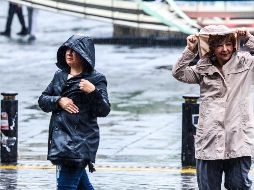 Chubascos tormentosos —con gotas de 16mm— que podrían precipitarse en la metrópoli cubrirán hasta un 80% de la región del AMG. EL INFORMADOR / ARCHIVO