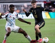 La consolidación futbolística que ha tenido el jugador de fuerzas básicas de Chivas ha sido más rápida de lo esperado. IMAGO7.