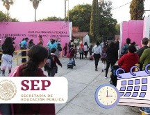 Padres de familia se han preguntado qué pasará con la entrega de calificaciones de este ciclo.  EL INFORMADOR/ARCHIVO/ESPECIAL