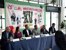 La 15ª edición los días 23 y 24 de julio en Expo Guadalajara.