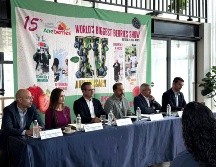 La 15ª edición los días 23 y 24 de julio en Expo Guadalajara.