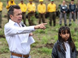 Pablo Lemus Navarro, indicó que lo que se busca es que esta entre en operaciones lo antes posible. EL INFORMADOR/ A. Navarro.